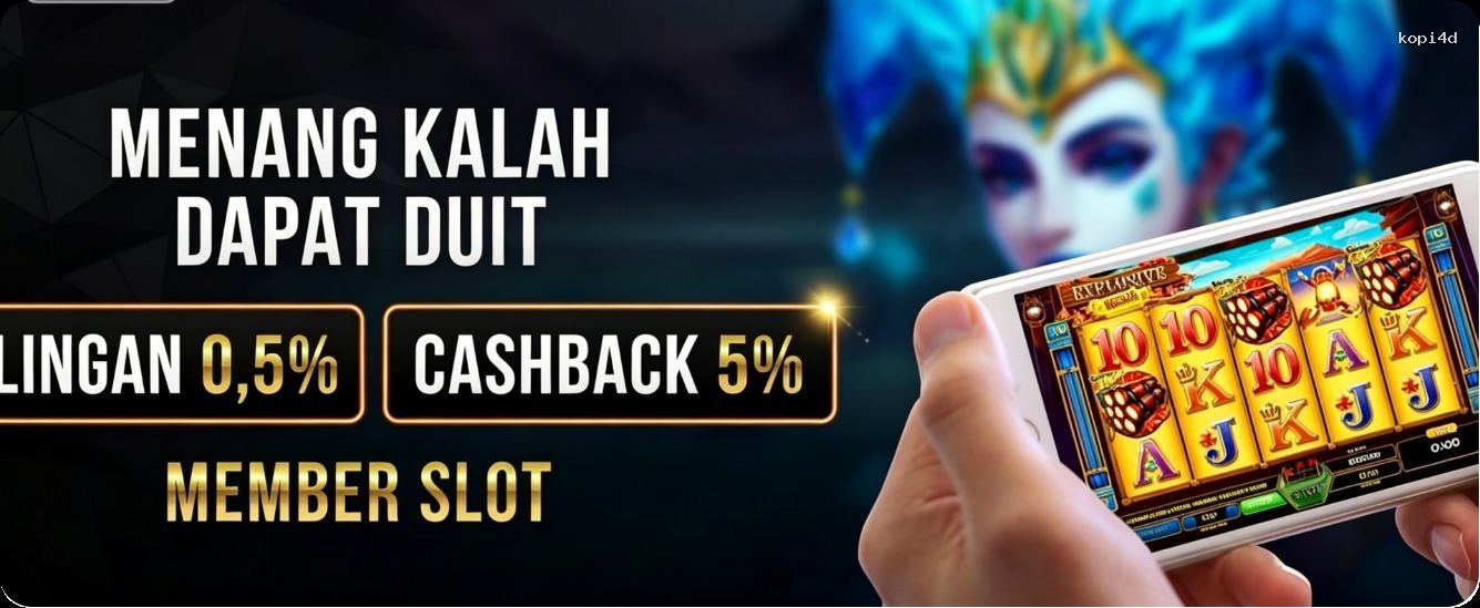 Main kopi4dmadugenitapk Menang Jackpot Besar
